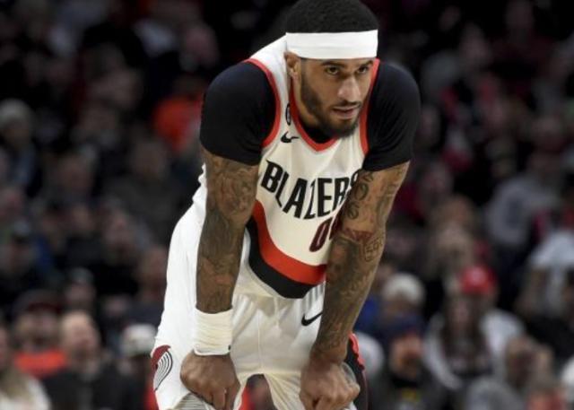 佩顿注射止痛针出战 未通过勇士体检交易或将取消