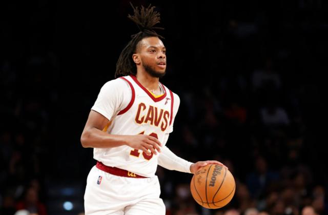 开云体育app官网-加兰的34分变成一场空砍 好在骑士仍有主场优势