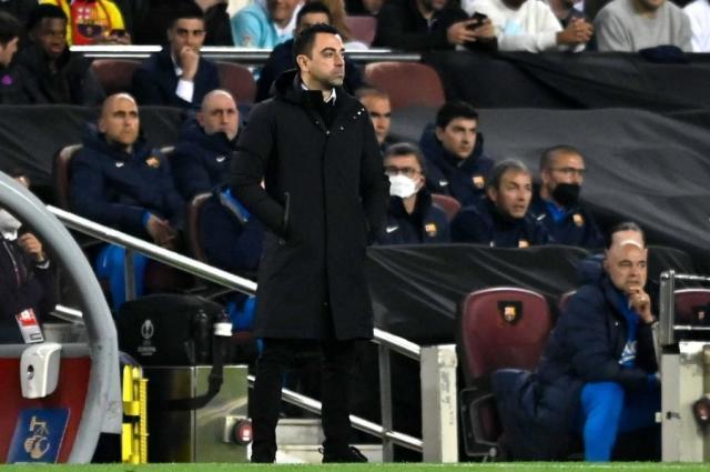 开云体育-哈维：努力过就不算失败 主场气氛问题想要个解释