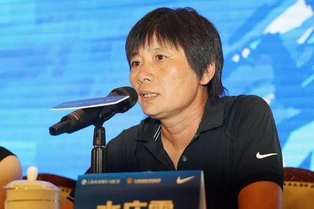 水庆霞:起点高是压力也是动力 面对现实还有希望