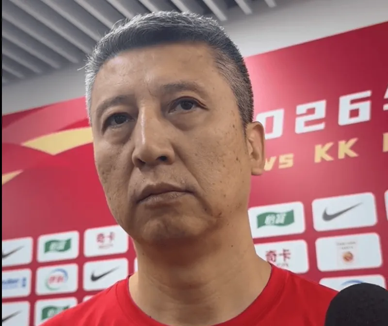 开云体育app官网-郭士强：杨瀚森将与国家队会合，希望他通过NBA历练能帮球队