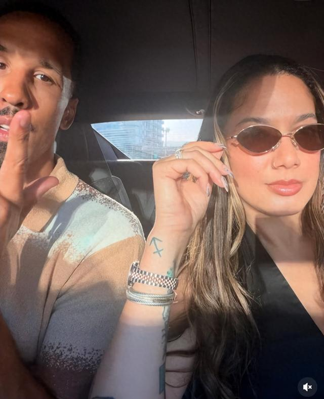 开云体育app-利文斯顿带娇妻度假，拿3冠身家过亿，妻子是作家，颜值高身材好|勇士|NBA|莱昂德罗-巴博萨|肖恩-利文斯顿|德拉蒙德-格林_新浪体育_新浪新闻